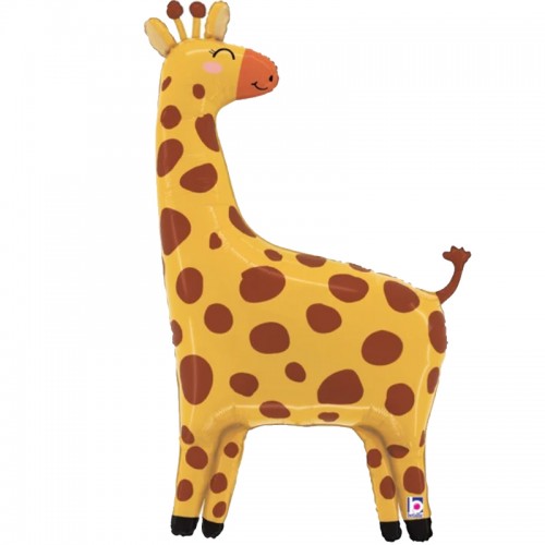 Balão Girafa 
